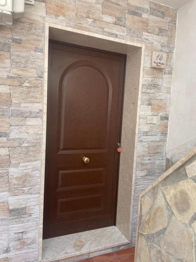 Villa L'Arco Di Athena Syracuse Esterno foto