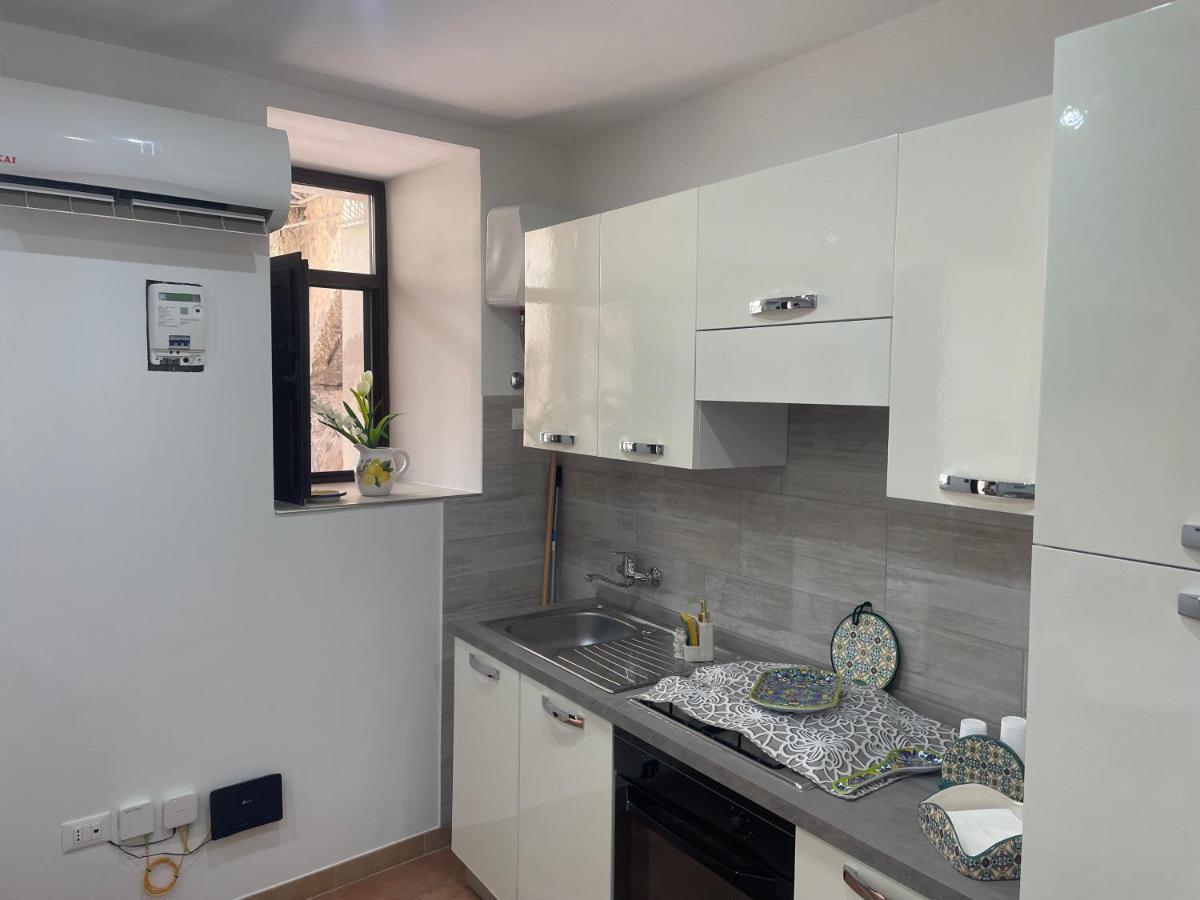 Villa L'Arco Di Athena Syracuse Esterno foto